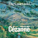 Calendar 2024 - The Courtauld | Flame Tree Studio, Flame Tree Studio