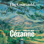 Calendar 2024 - The Courtauld | Flame Tree Studio, Flame Tree Studio