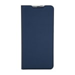 Husa Dux Ducis, Samsung Galaxy A41, Flip cover, Albastru, Dux Ducis