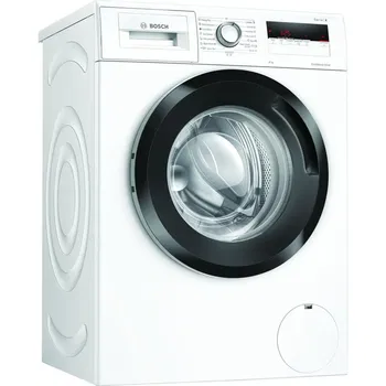 Masina de spalat rufe Bosch WAN28160BY, 8 kg, 1400 RPM, Clasa C, EcoSilence Drive, Night Wash, Alb