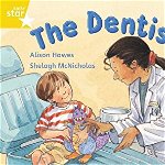 Rigby Star Guided 1 Yellow Level: The Dentist Pupil Book (single)