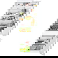 Combine frigorifice Bosch KIV87NSE0 incorporabil  Low Frost, 270 l, H 177 cm, Clasa E