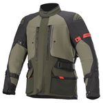 Geaca touring ALPINESTARS KETCHUM GORE-TEX culoare green gri marime M