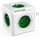PowerCube Splitter modular PowerCube Extended 1,5 m GREEN, PowerCube