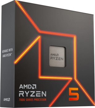 AMD CPU Ryzen 5 7600X 4.7GHz AM5