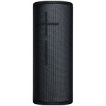 LOGITECH UE BOOM 3 - BT Speaker - NIGHT BLACK