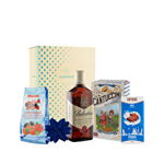 Cos pentru cadou Boutique Cadeaux Blue Cos pentru cadou Boutique Cadeaux Blue