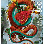 Puzzle Educa - Good Fortune Dragon