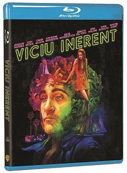 Inherent Vice [BD] [2014]