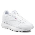 Reebok Classic sneakers pentru copii GZ1596 culoarea alb, Reebok Classic
