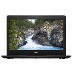 Laptop Dell Vostro 3490 (Procesor Intel® Core™ i5-10210U (6M Cache, up to 4.20 GHz), Comet Lake, 14" FHD, 8GB, 256GB SSD, Intel® UHD Graphics, Linux, Negru)