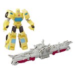 Hasbro - Set figurine Robot Spark Armor , Transformers,  Bumblebee