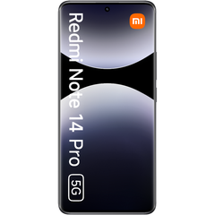 Telefon mobil Xiaomi Redmi Note 14 Pro, 12GB RAM, 512GB, Midnight Black