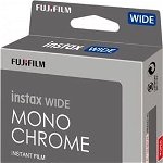 Film instant Fujifilm Wide Monochrome, 10 buc, Fujifilm
