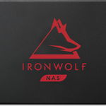 SSD Seagate IronWolf 510  500 GB SATA 3 3D TLC