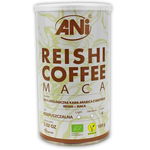 Cafea instant Arabica, ciuperci reishi, maca, energizant natural, Ani, 100g, Ani