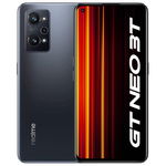 Telefon mobil Realme GT Neo 3T, 5G, 128GB, 8GB RAM, Dual-SIM, Negru