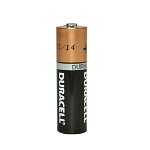 Baterie alcalina Duracell AA sau R6 cod 81267246 blister cu 12bc, Duracell