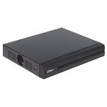 NVR IMOU NVR1108HS-W-S2, 8 canale, 6 MP, 40 Mbps, HDMI, VGA, USB 2.0 (Negru), IMOU