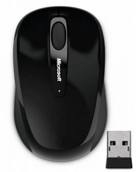 Mouse Microsoft Sculpt Mobile Mouse WL black, Microsoft