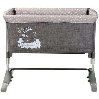 Patut atasabil Lorelli, Sleep'n Care, Grey Elephant