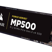 SSD Corsair Force MP500, 120GB, NVMe, M.2 2280 SSD Corsair Force MP500, 120GB, NVMe, M.2 2280