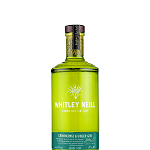 Gin Whitley Neill, Lemongrass & Ginger, 43%, 0.7l