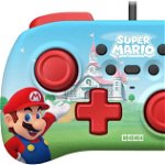Controler, Hori, Nintendo Switch, HORIPAD Mini Controller, Super Mario, Multicolor
