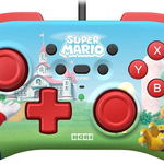 Controler, Hori, Nintendo Switch, HORIPAD Mini Controller, Super Mario, Multicolor