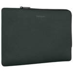 Husa laptop Targus MultiFit, EcoSmart, verde inchis, TARGUS