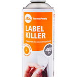 Spray dezlipire etichete Label Killer 400ml, AG TERMOPASTY