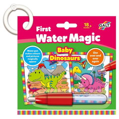 Prima Galt Mea Carticica Water Magic Micutii Dinozauri Prima Galt Mea Carticica Water Magic Micutii Dinozauri