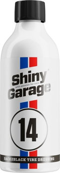 Shiny Garage Shiny Garage Back2Gel polimeric negru pentru anvelope 500ml universal, Shiny Garage