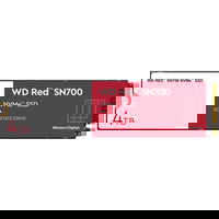 SSD Western Digital WD Red SN700  4TB  M.2 2280, Western Digital