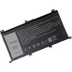 Acumulator notebook OEM Baterie pentru Dell 357F9 Li-Ion 6600mAh 3 celule 11.4V Mentor Premium, OEM