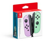 Controller Nintendo Switch Joy Con Pair, Purple & Green