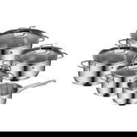 Set oale inox, 9 piese, "Astoria" - WMF, WMF