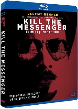 KILL THE MESSENGER [BD] [2014]