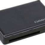 Card Reader Omega, CF, SD, microSD, USB 3.0, OUCR33IN1, Omega