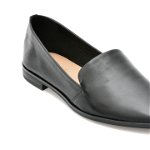 Pantofi ALDO negri, VEADITH001, din piele naturala