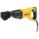 Ferastrau Sabie DeWalt DWE305PK-QS, 1100 W, DeWALT