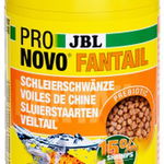 JBL ProNovo Fantail Grano S, Hrană pentru peşti aurii, 100ml, JBL