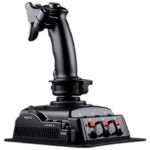 Joystick FlashFire Cobra V6, Negru