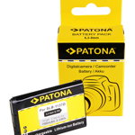 Acumulator /Baterie PATONA pentru Samsung Digimax i85 L74 wide NV11 NV24 HD NV30 SLB-1137D- 1115, Patona