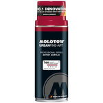 Spray acrilic UFA Artist Molotow 400ml burgundy