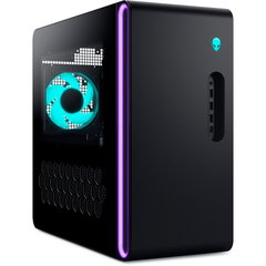 Calculator Sistem PC Alienware Gaming Aurora, Procesor Intel® Core™ Ultra 9 285K 3.7GHz Arrow Lake, 64GB RAM, 4TB SSD, GeForce RTX 5080 16GB, Windows 11 Pro, Dell