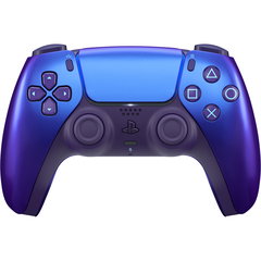 Controller Wireless PlayStation 5 (PS5) DualSense V2, Chroma Indigo