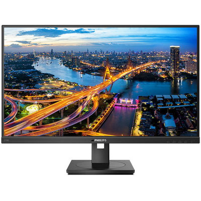 Monitor Philips 27" 276B1/00 | IPS, 2560x1440, 75Hz, USB-C, Philips
