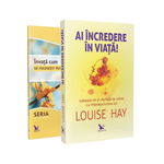 Pachet Louise Hay, Louise L. Hay