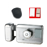 Yala electromagnetica cu cartela de acces pentru exterior Headen EE-205W